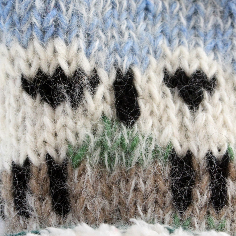
                  
                    Pachamama Hazy Sheep Bobble Beanie
                  
                