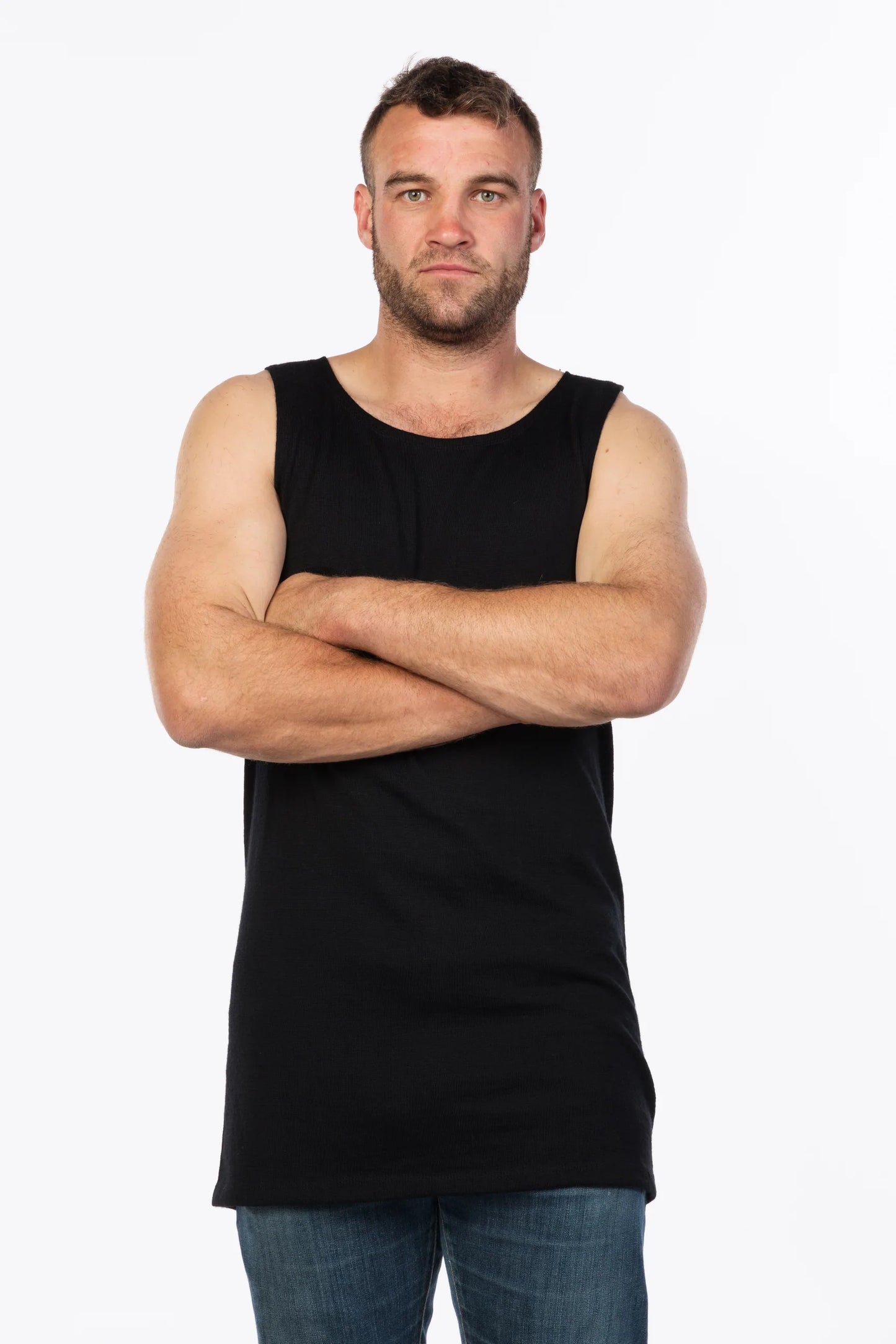 MKM Originals - Unisex Active Shearer Singlet