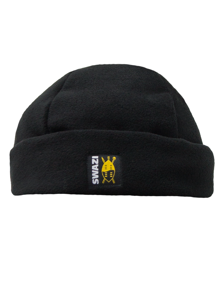 Swazi Hasbeanie - Black