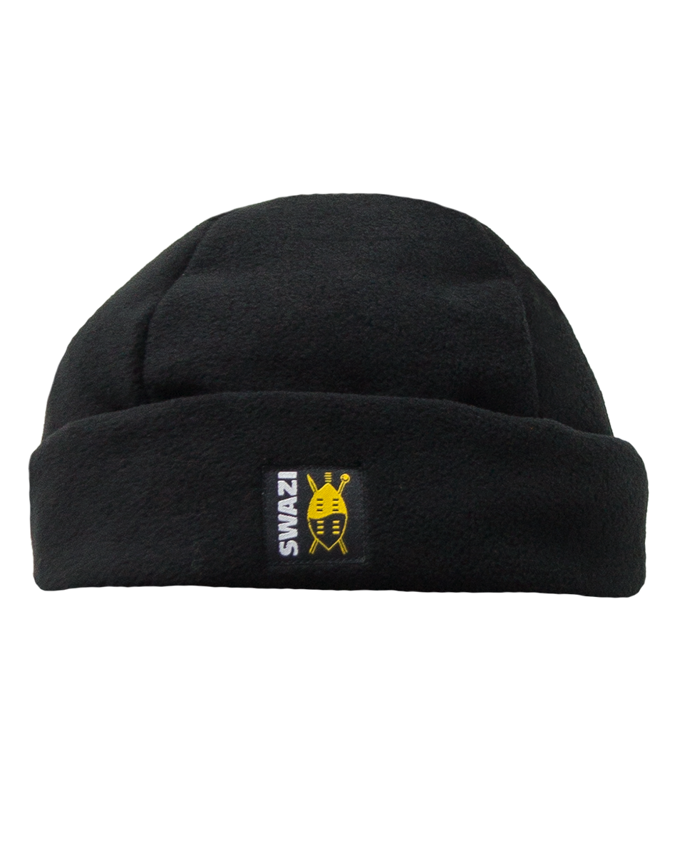 Swazi Hasbeanie - Black