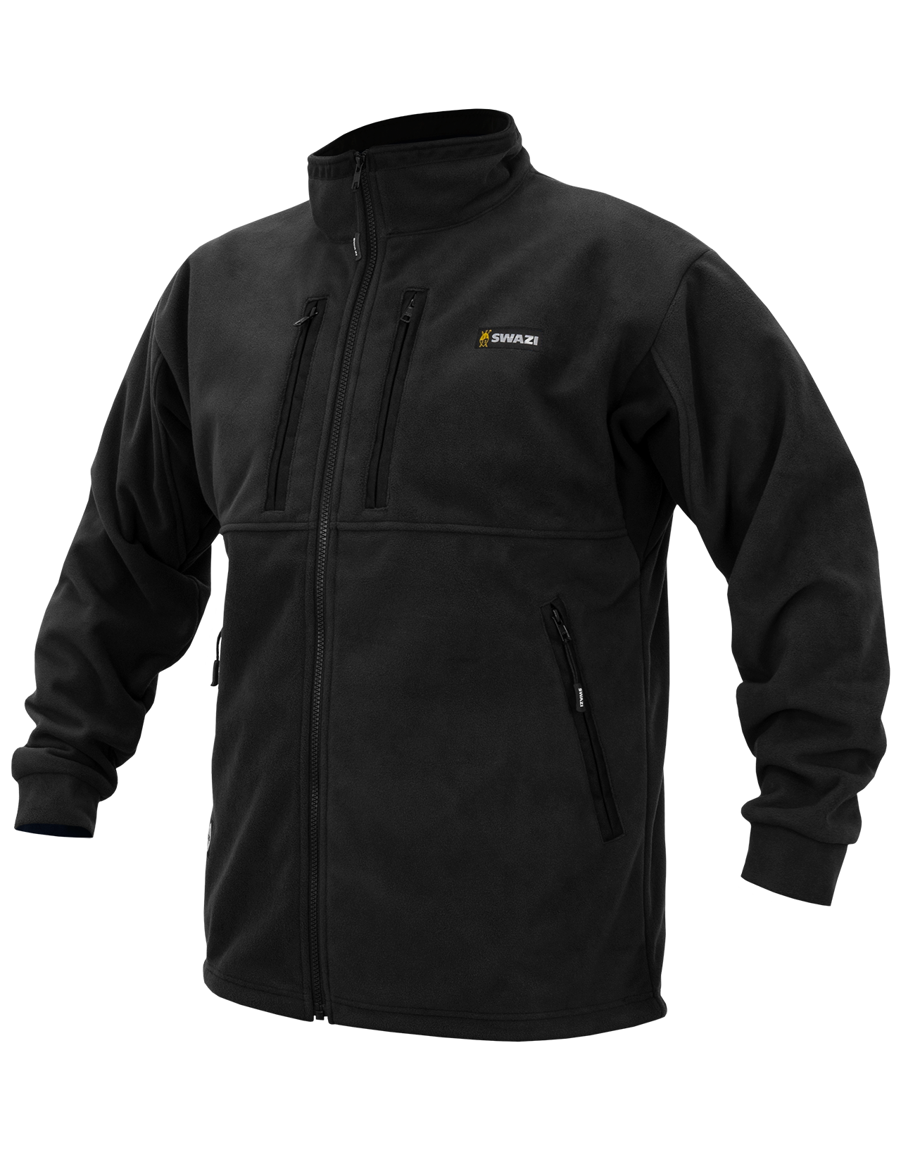 Swazi The Molesworth Jacket - Black