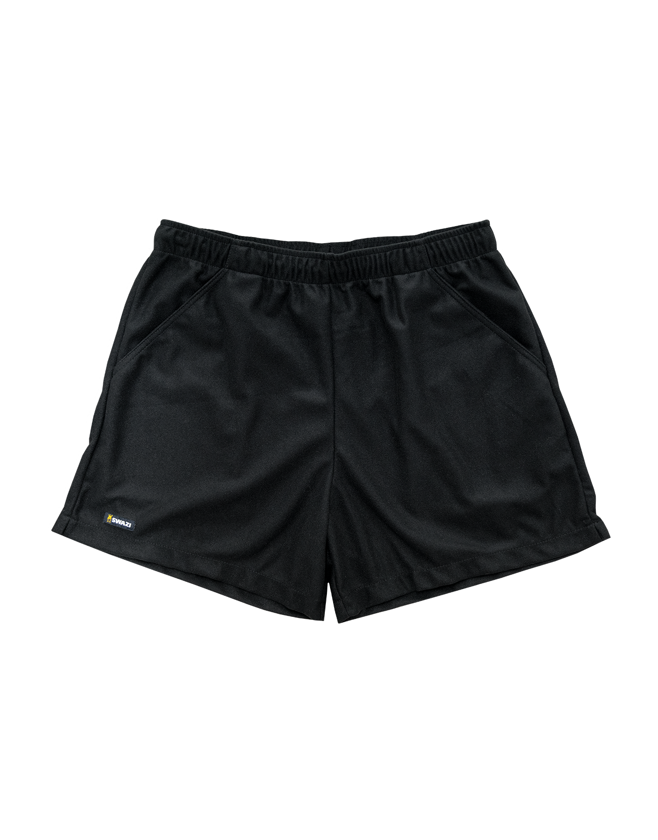 Swazi Trojans - Black