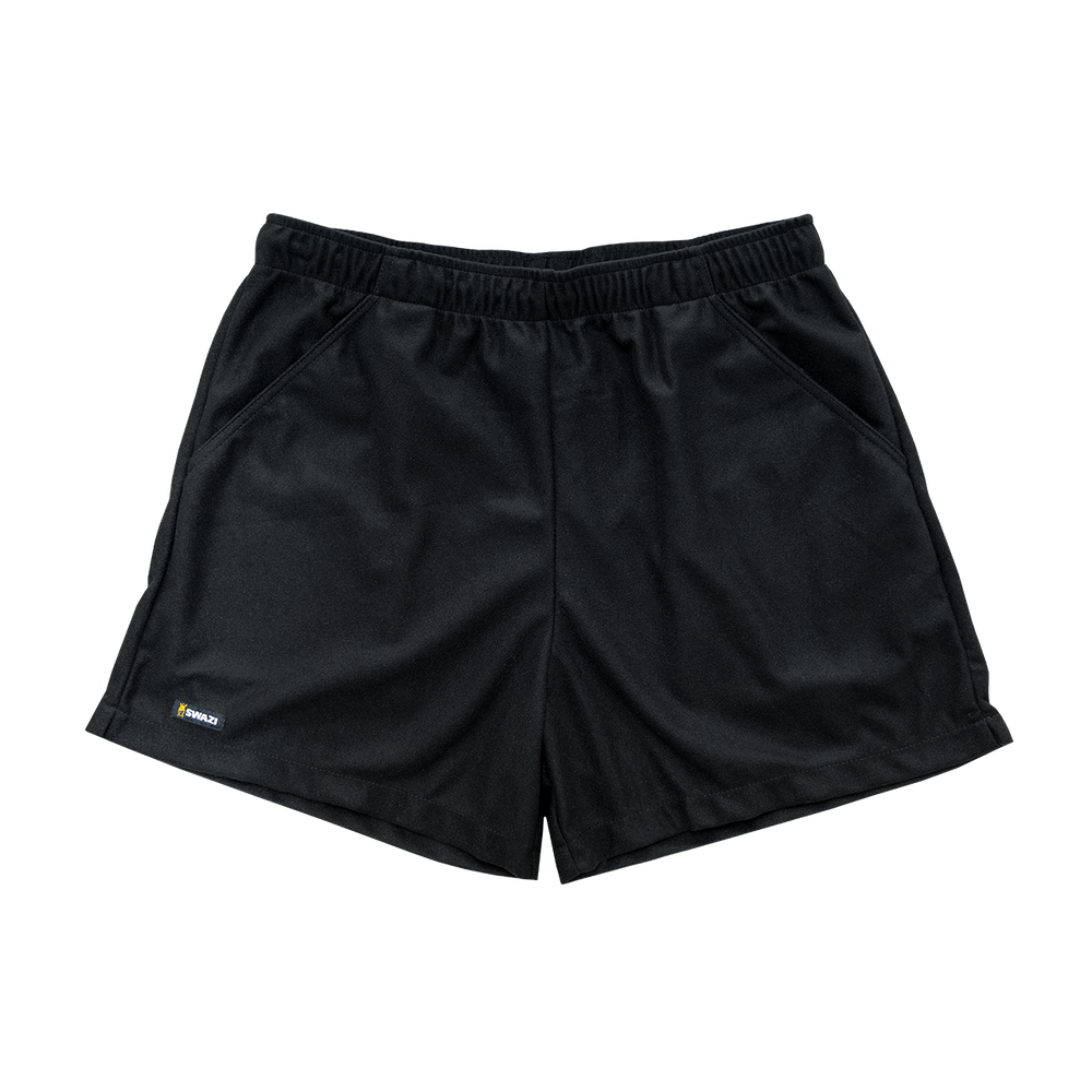 Swazi Trojans - Black