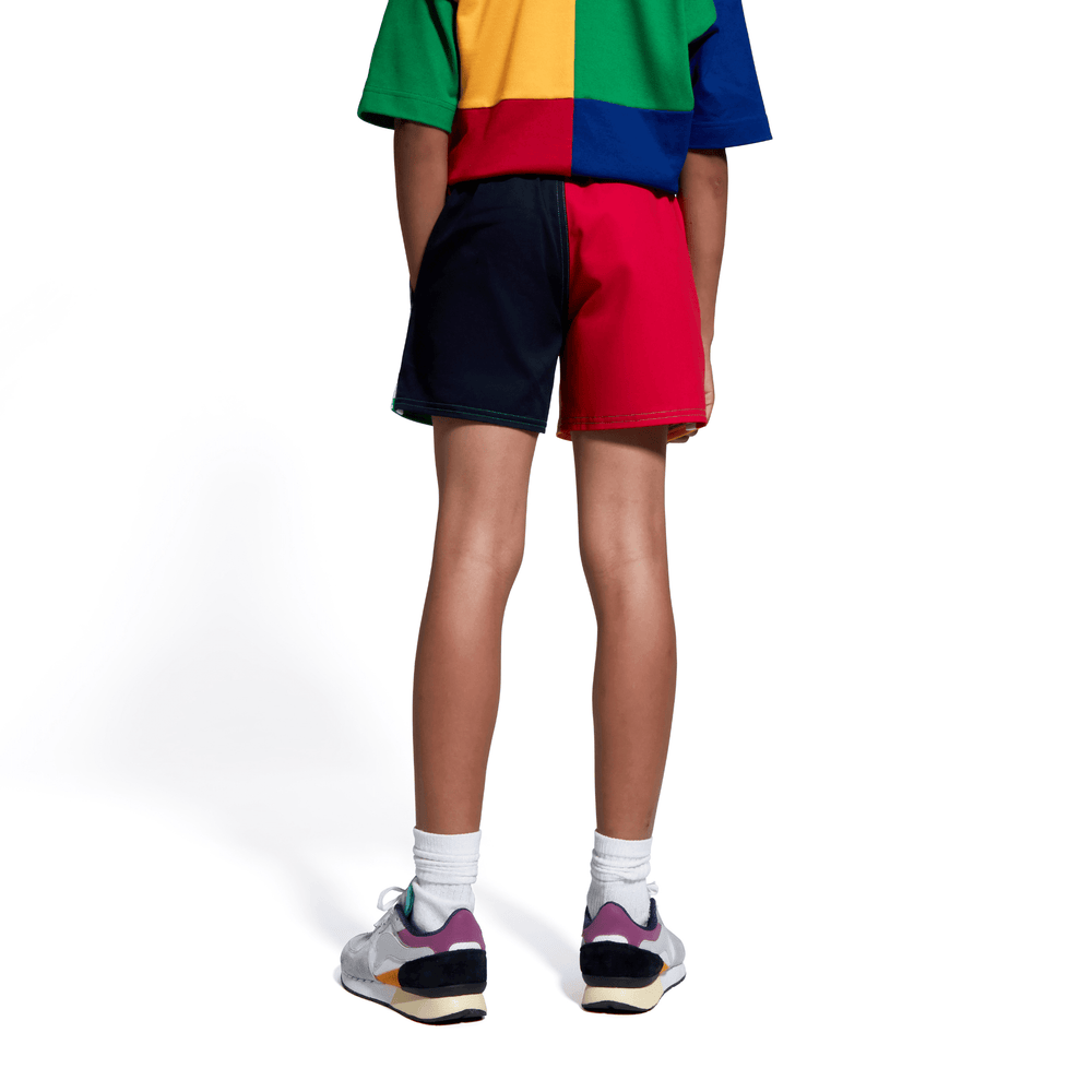 
                  
                    Canterbury Kids 120 Years Harlequin Shorts (Unisex) - AU Yellow
                  
                