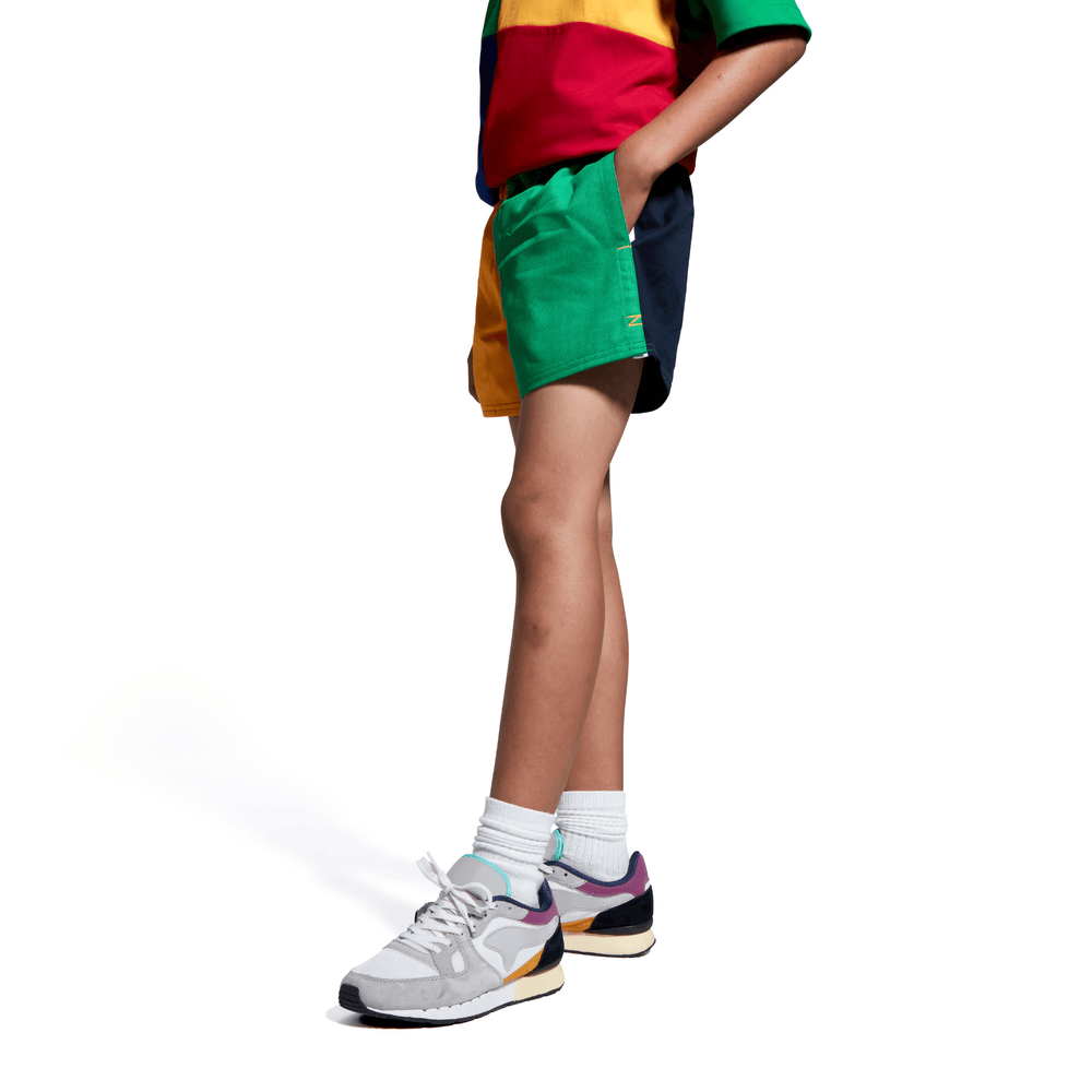 
                  
                    Canterbury Kids 120 Years Harlequin Shorts (Unisex) - AU Yellow
                  
                