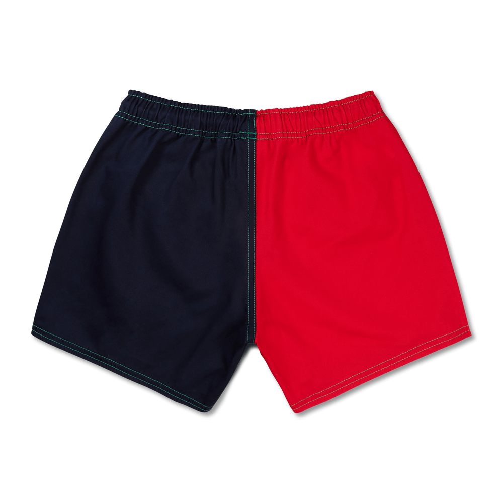
                  
                    Canterbury Kids 120 Years Harlequin Shorts (Unisex) - AU Yellow
                  
                