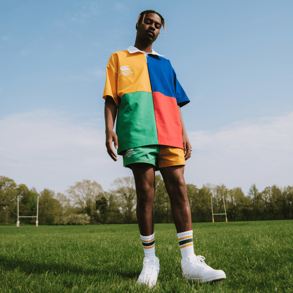 
                  
                    Canterbury 120 Years Limited-Edition Short Sleeve Rugby Jersey (Unisex)
                  
                
