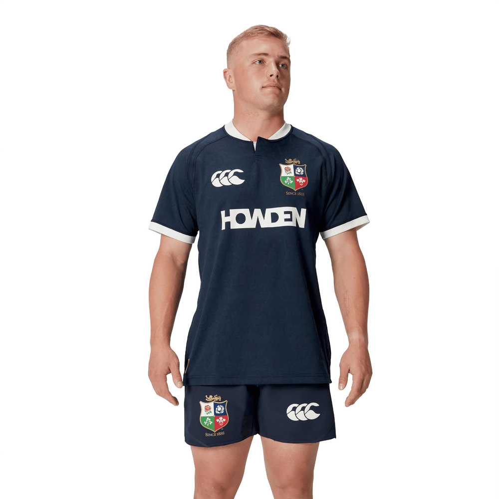 Canterbury British & Irish Lions Replica Training Jersey (Unisex) - Dark Sapphire