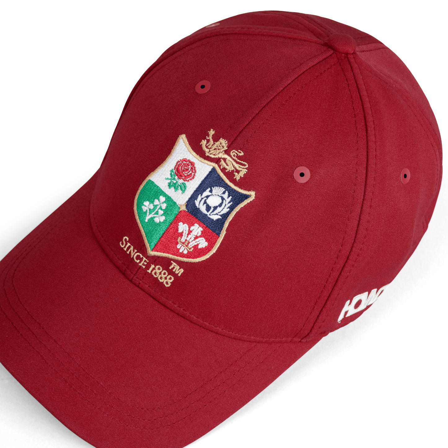Canterbury British & Irish Lions Training Cap - Red Dahlia