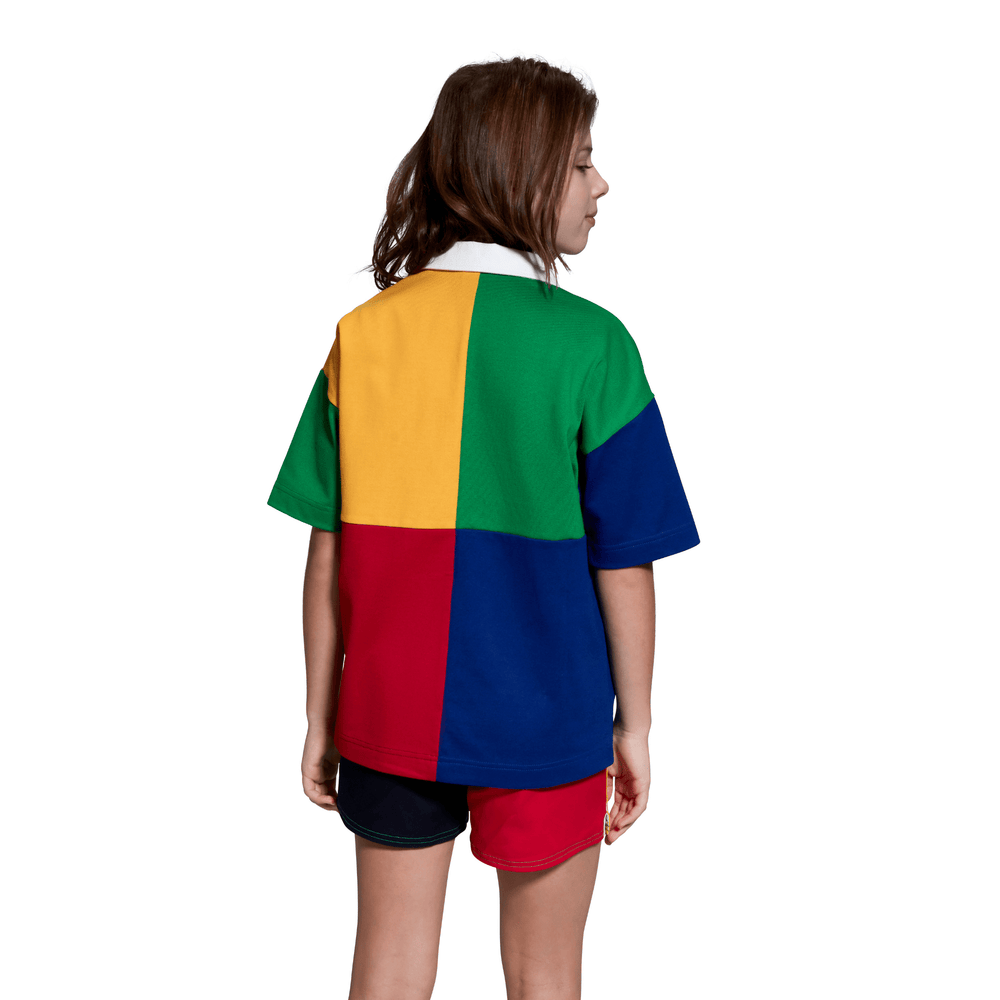 
                  
                    Canterbury Kids 120 Years Short Sleeve Rugby Jersey (Unisex)
                  
                