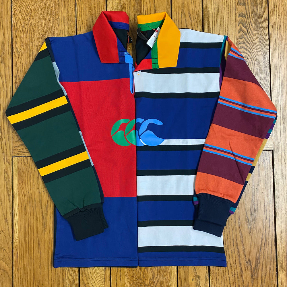 Canterbury Kids Long Sleeve Ugly Jersey