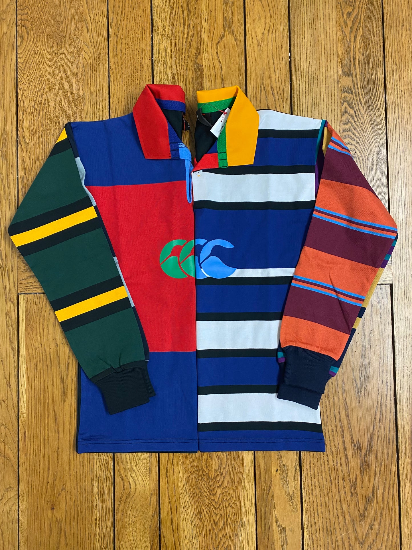 Canterbury Kids Long Sleeve Ugly Jersey