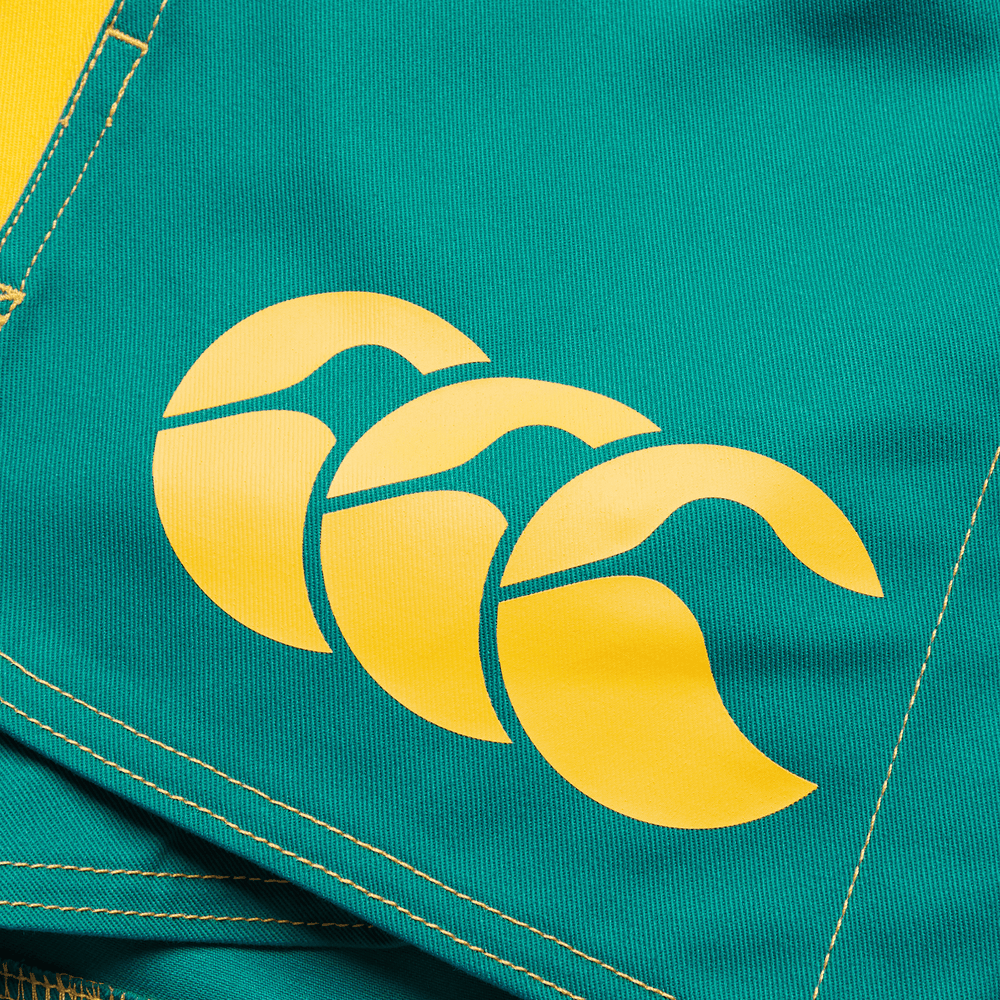 
                  
                    Canterbury Limited Edition Harlequin Shorts (Unisex) - Alpine/Gold
                  
                