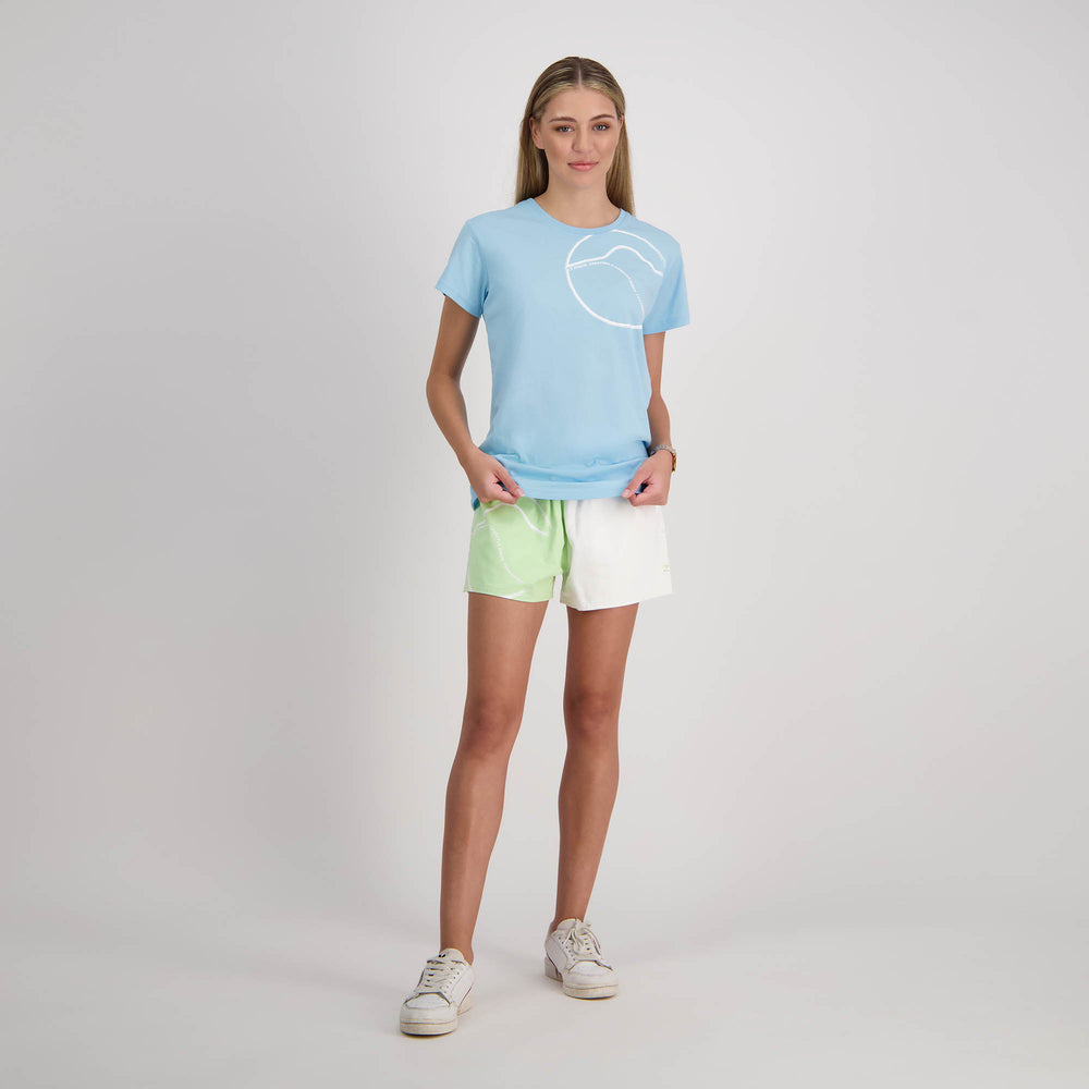 
                  
                    Canterbury Women's Limited Edition Harlequin Short - Paradise Green
                  
                