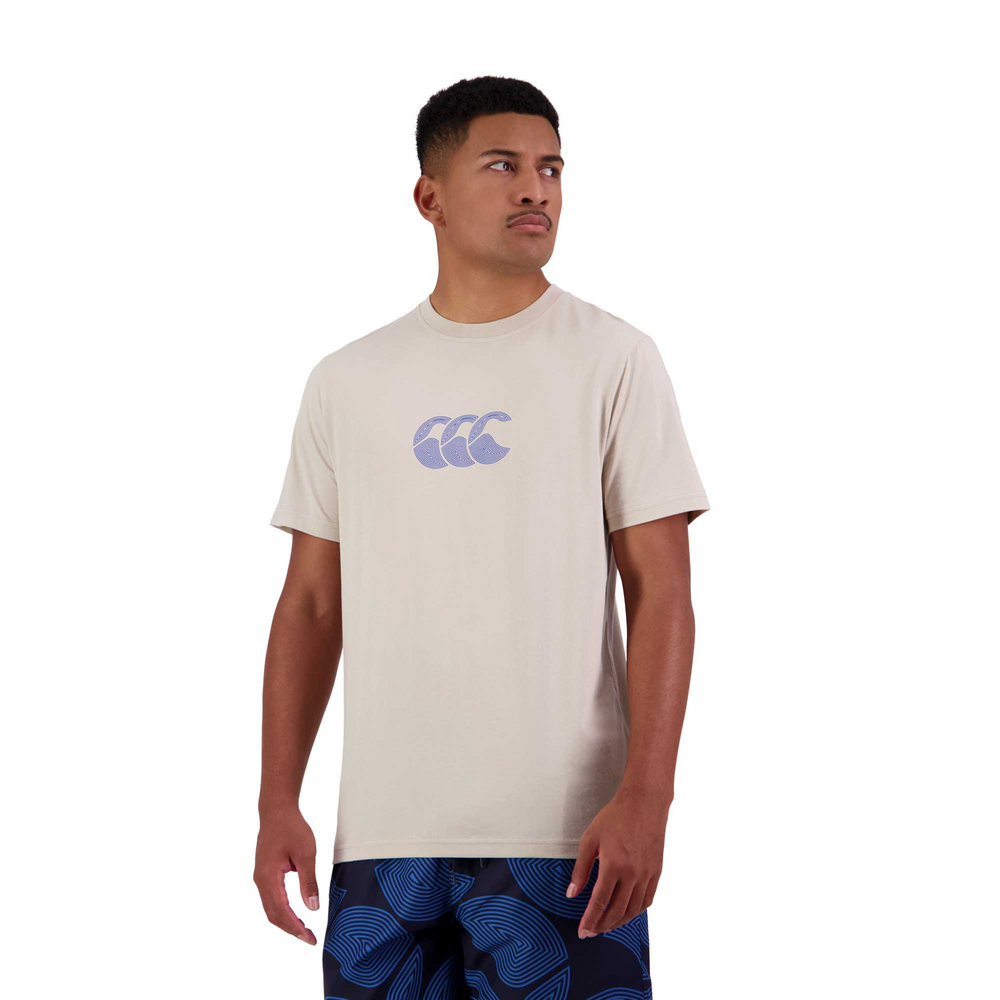 Canterbury Radical T-Shirt - Stone
