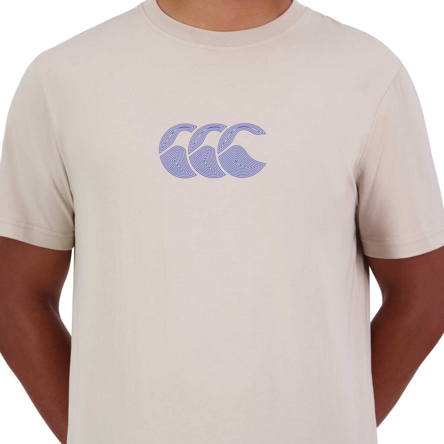 Canterbury Radical T-Shirt - Stone