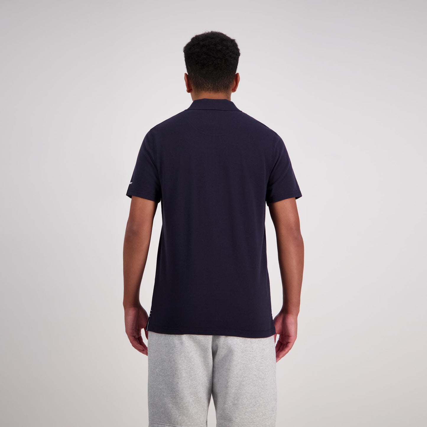 Canterbury Rugby Polo Jersey (Unisex) - Deep Well Navy
