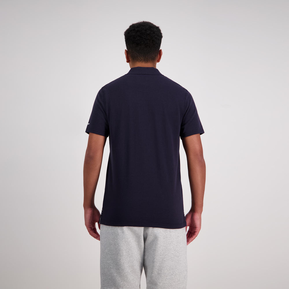 Canterbury Rugby Polo Jersey (Unisex) - Deep Well Navy