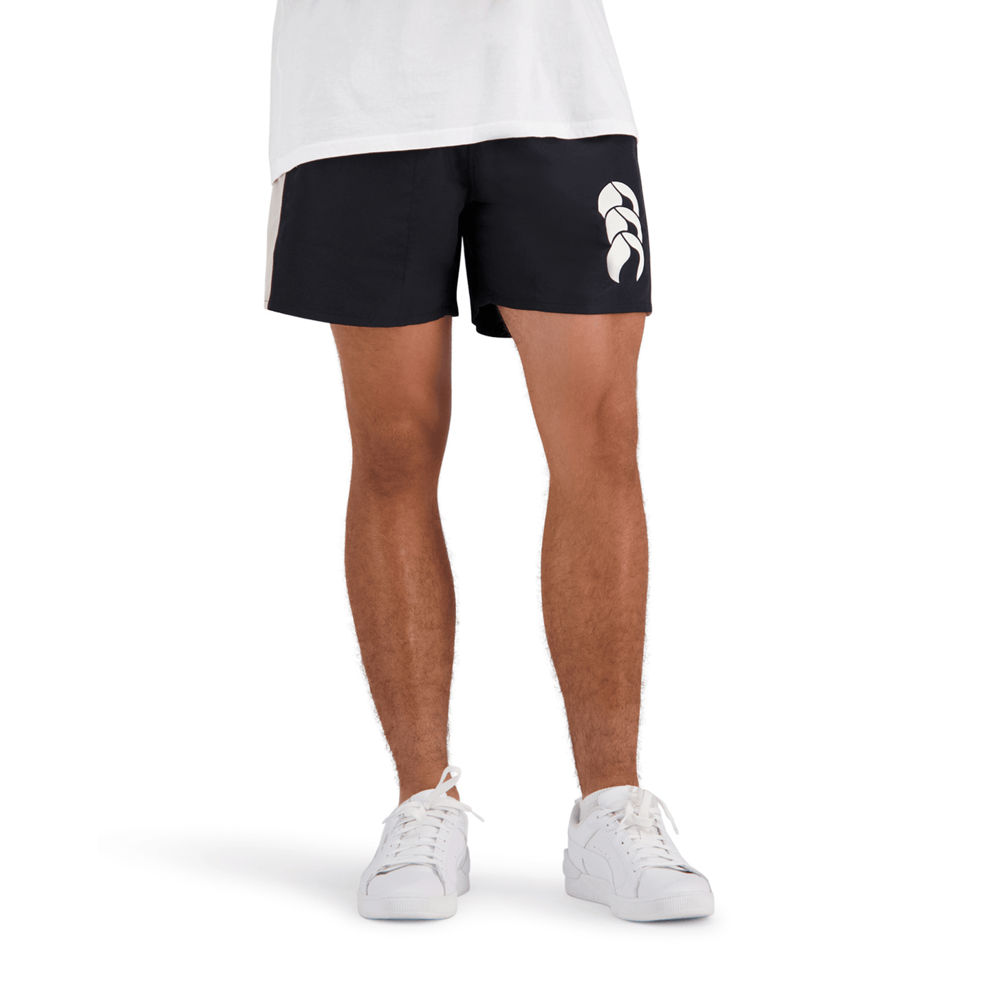 Canterbury Panel Tactic Shorts (Unisex) - Jet Black