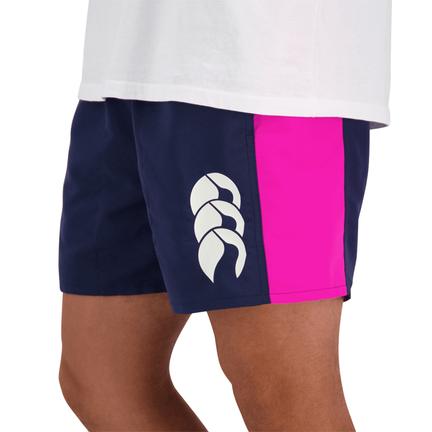 Canterbury Panel Tactic Shorts (Unisex) - Rhodamine Pink