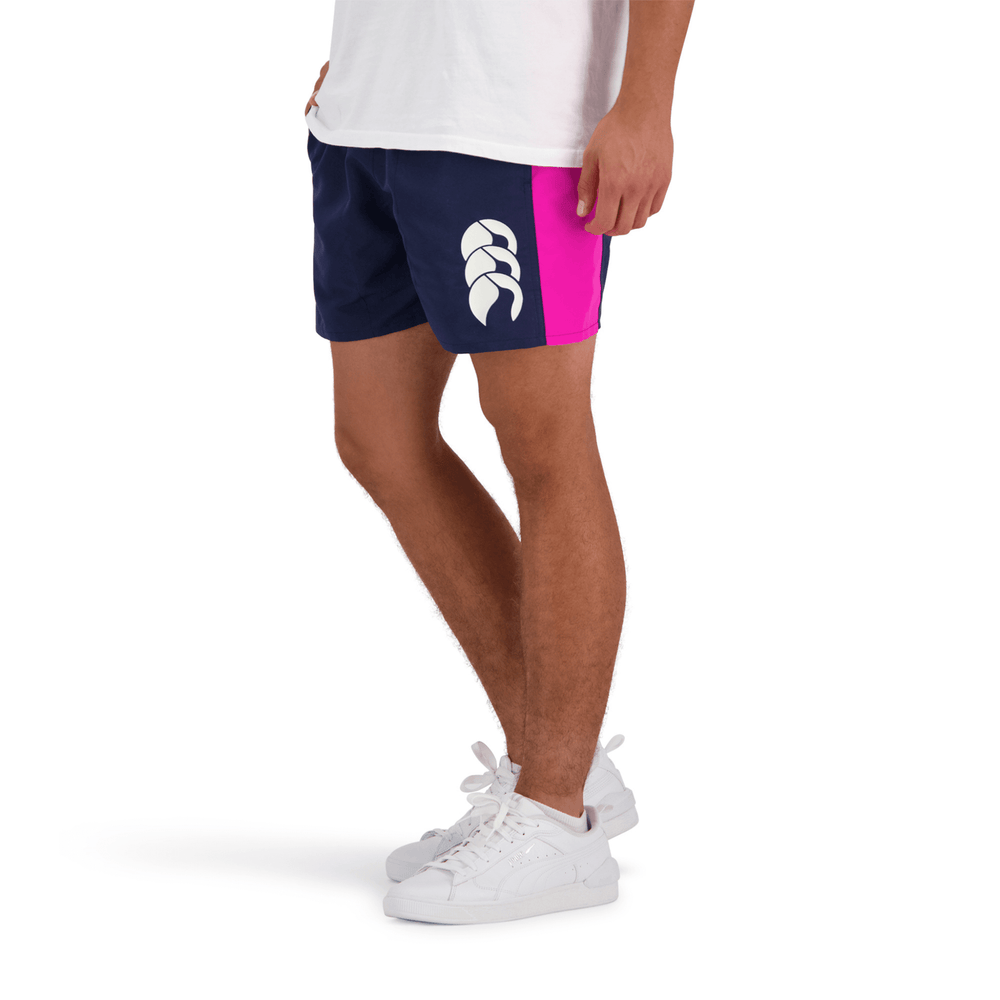 
                  
                    Canterbury Panel Tactic Shorts (Unisex) - Rhodamine Pink
                  
                