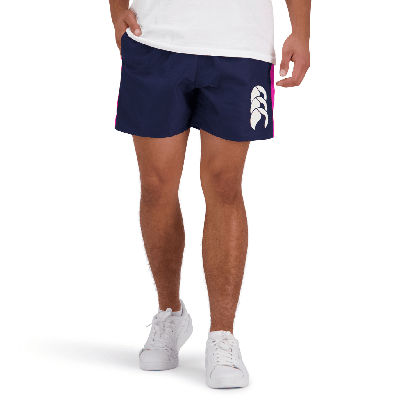 Canterbury Panel Tactic Shorts (Unisex) - Rhodamine Pink