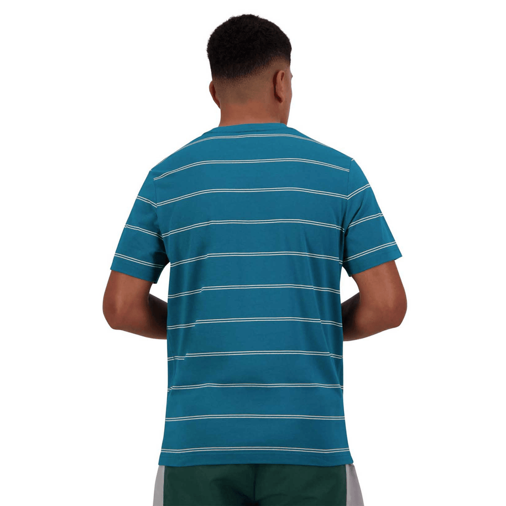 
                  
                    Canterbury Yarn Dye T-Shirt - Spruce
                  
                