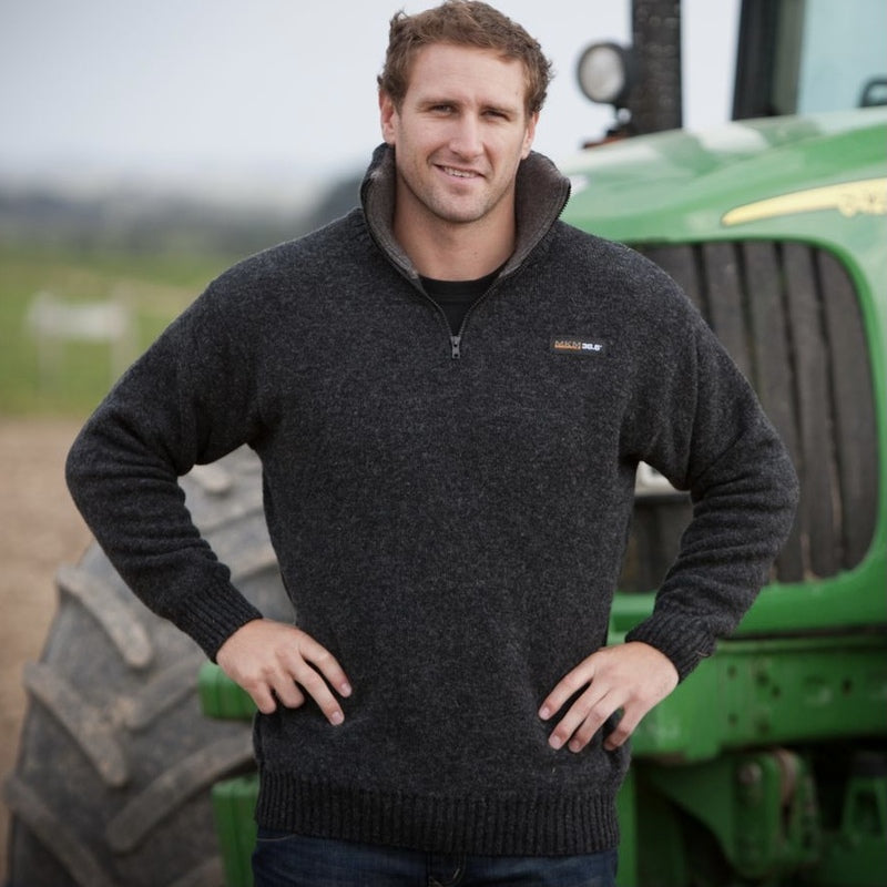 
                  
                    MKM Originals Tasman - Possum/Merino Dual Layer Jersey
                  
                