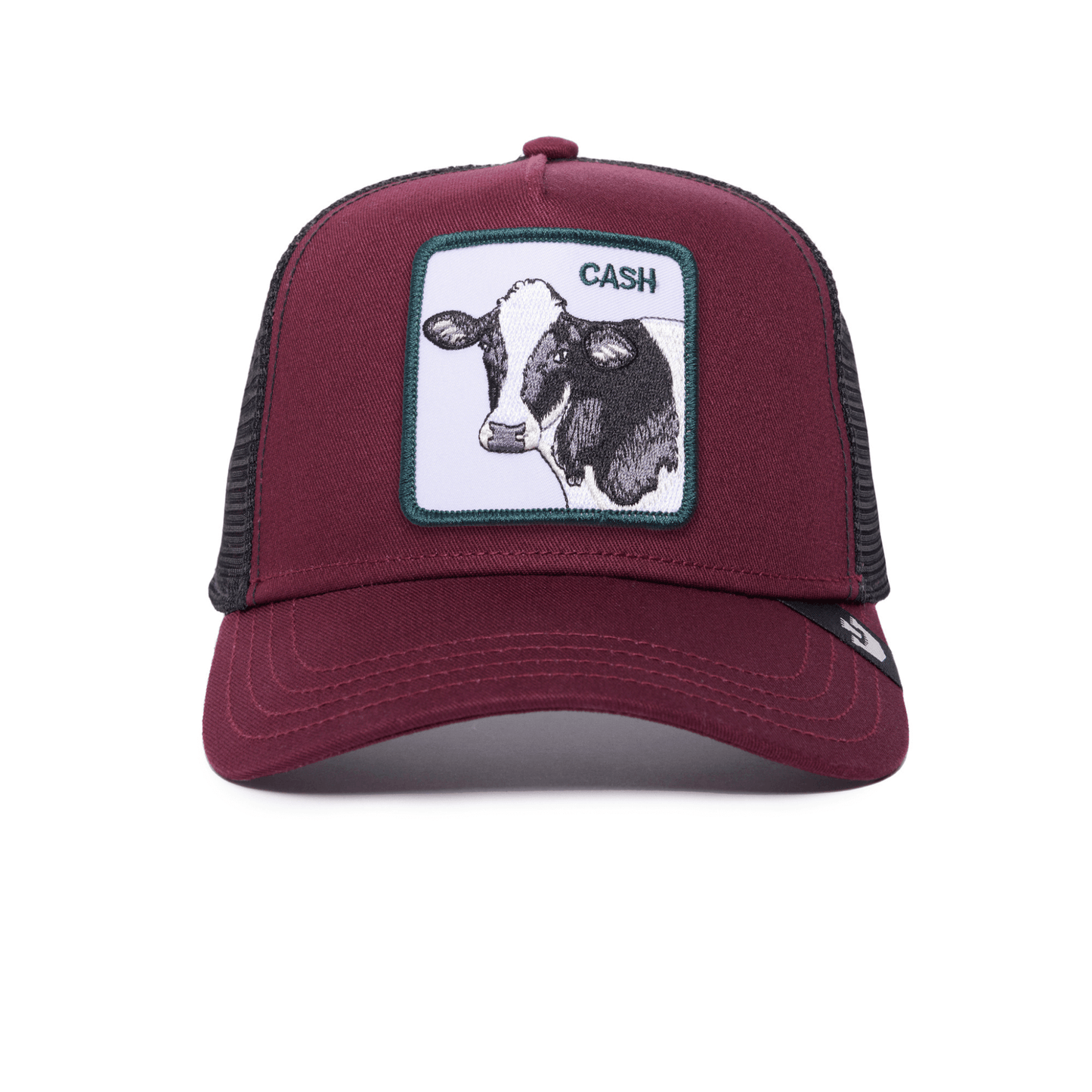 Goorin Bros The Cash Cow Trucker Cap