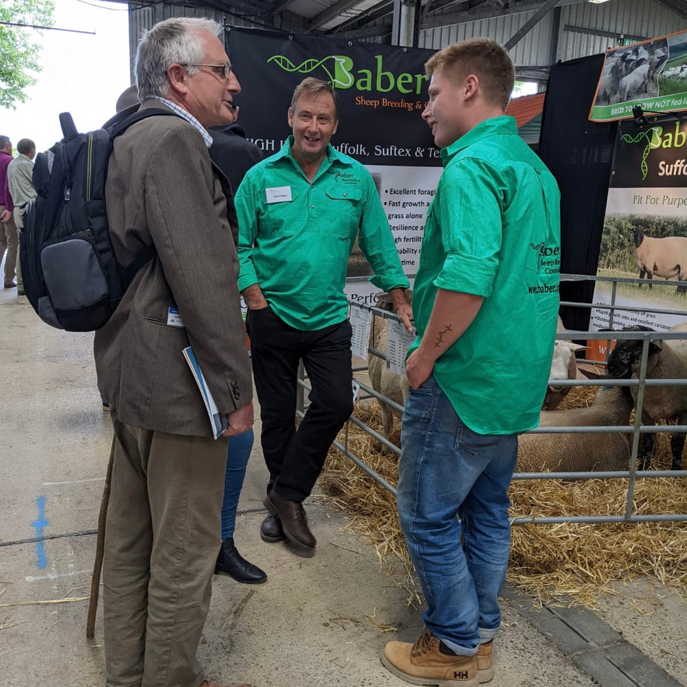 
                  
                    Australian Brumby Work Shirts (Unisex) - Green
                  
                
