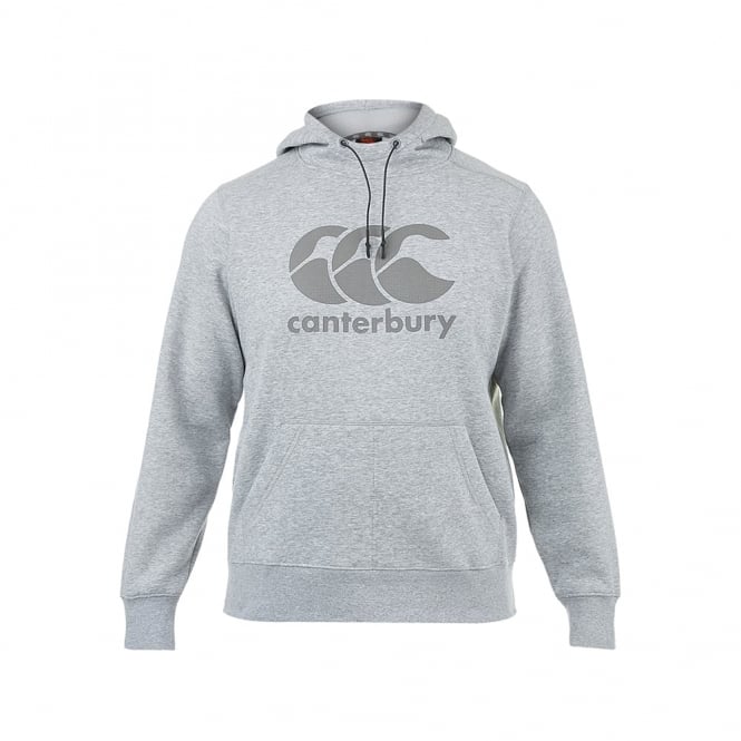 Canterbury Mens Marl Hoodie
