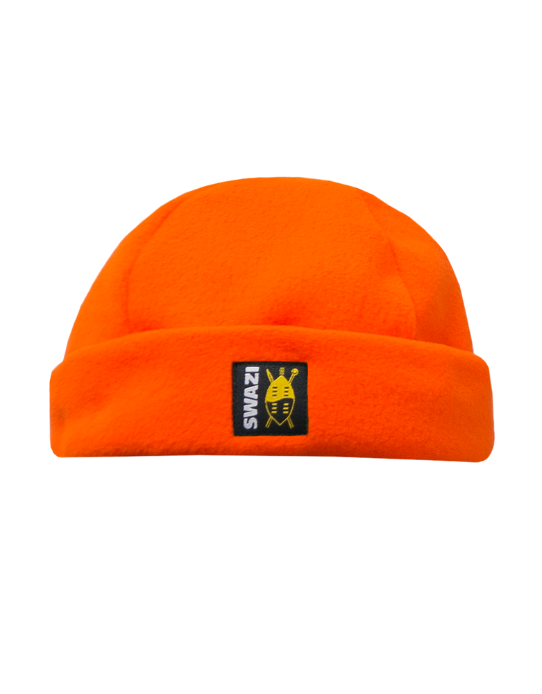 Swazi Hasbeanie HI-VIS - Blaze Orange