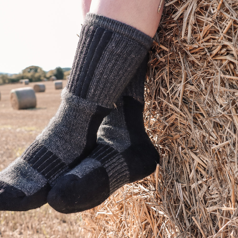 
                  
                    Comfort Socks Possum Merino Gumboot Socks
                  
                