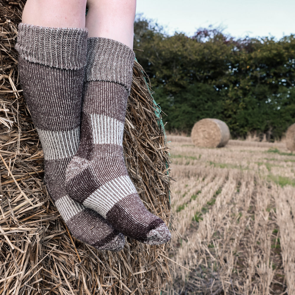 Comfort Socks Comrade Merino Gumboot Socks