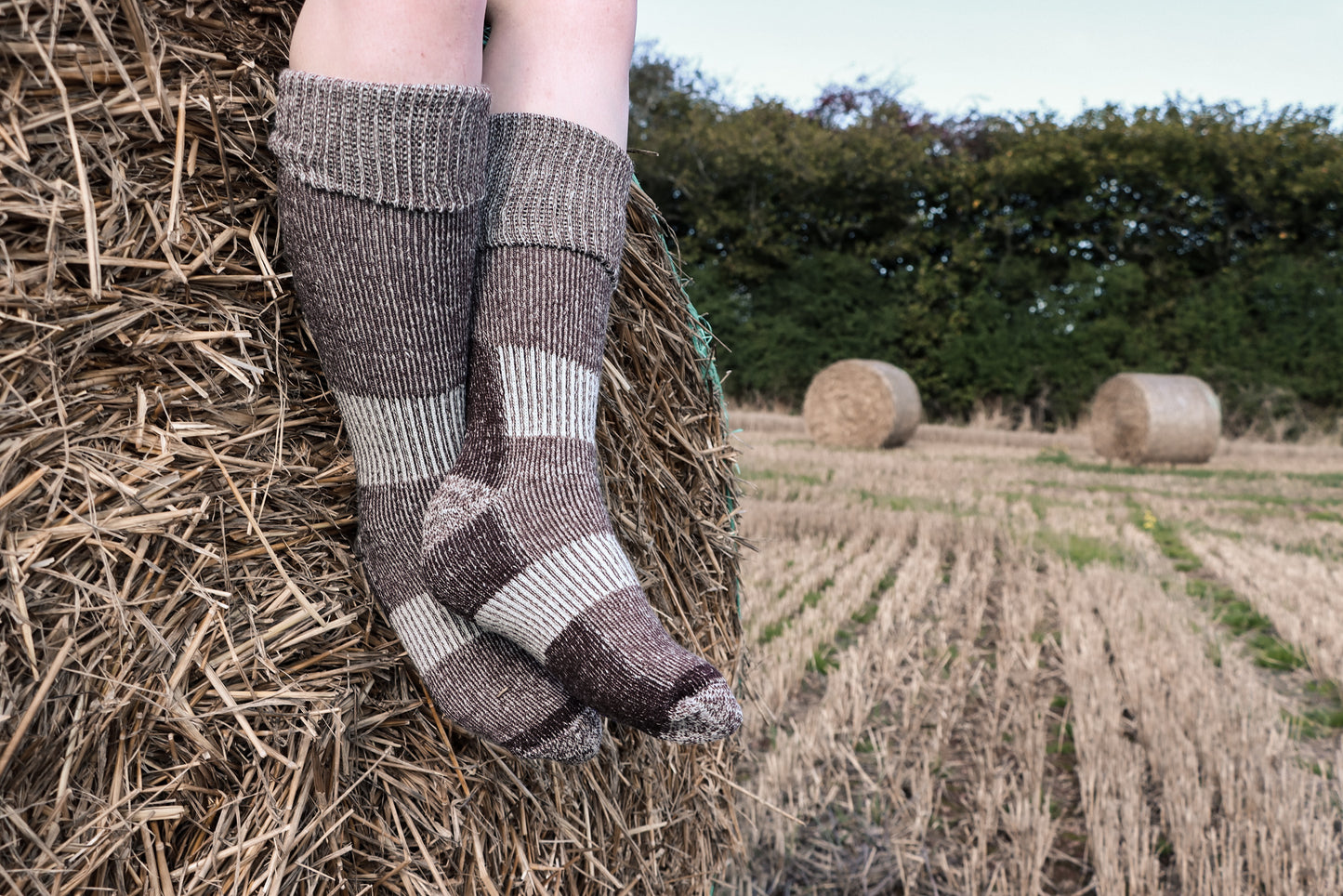 Comfort Socks Comrade Merino Gumboot Socks