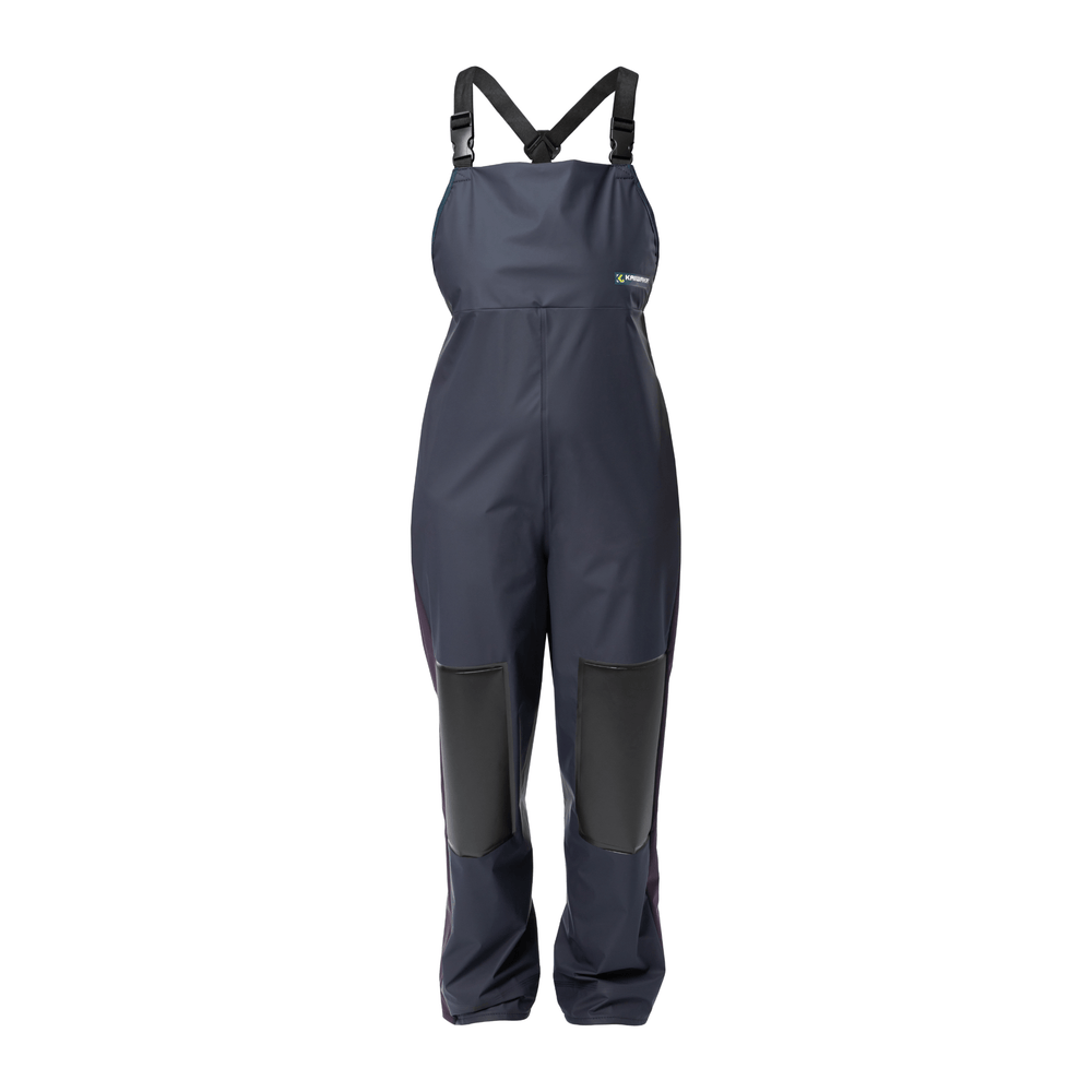 Kaiwaka Agtex Women's Waterproof Bib and Brace Overtrousers for Farming