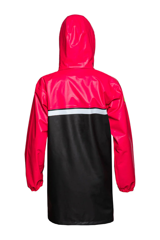 
                  
                    Kaiwaka Kids Trekz Parka - Raspberry/Grey
                  
                