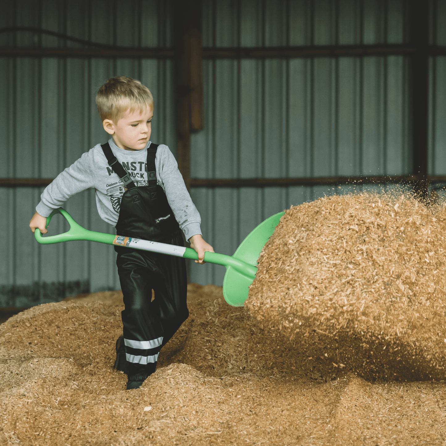 Kaiwaka Kids Trekz Bib Overtrousers