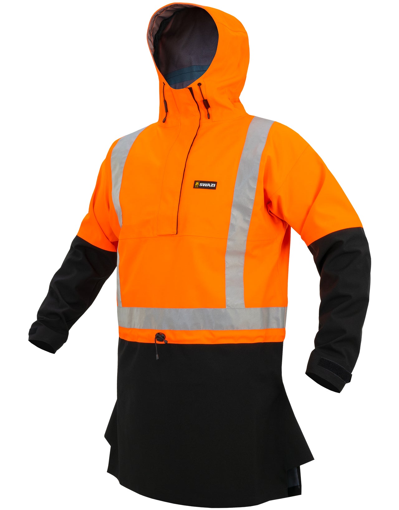 Swazi The HI-VIS Karona - Blaze/Black