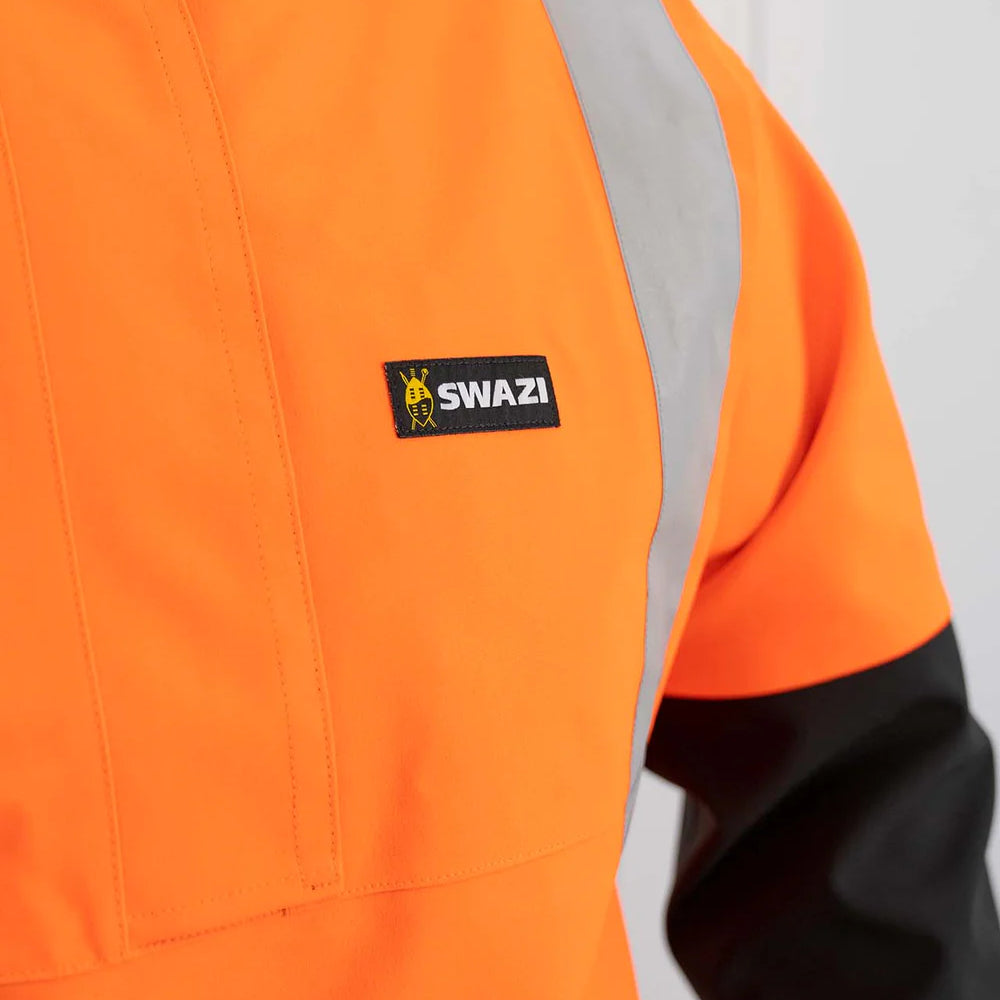 
                  
                    Swazi The HI-VIS Karona - Blaze/Black
                  
                