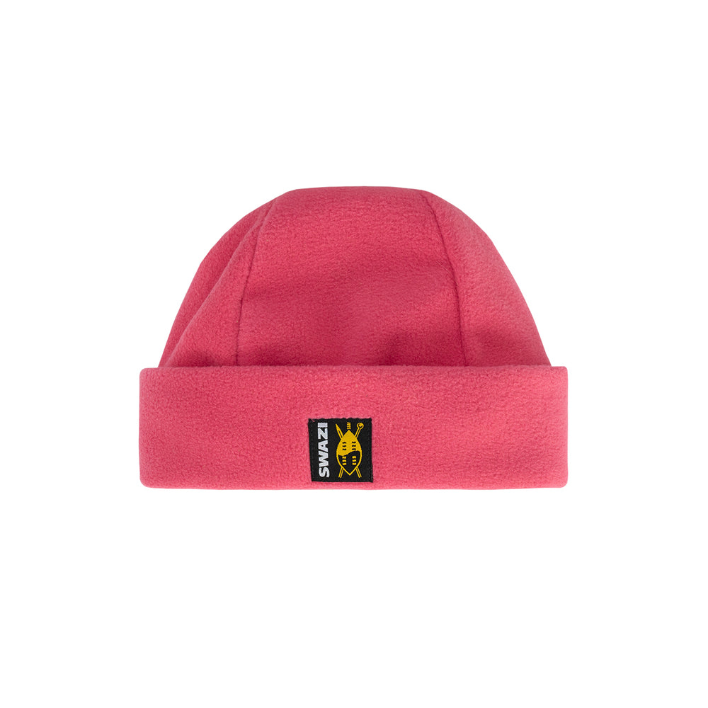 Swazi Kids Hasbeanie - Petal Pink