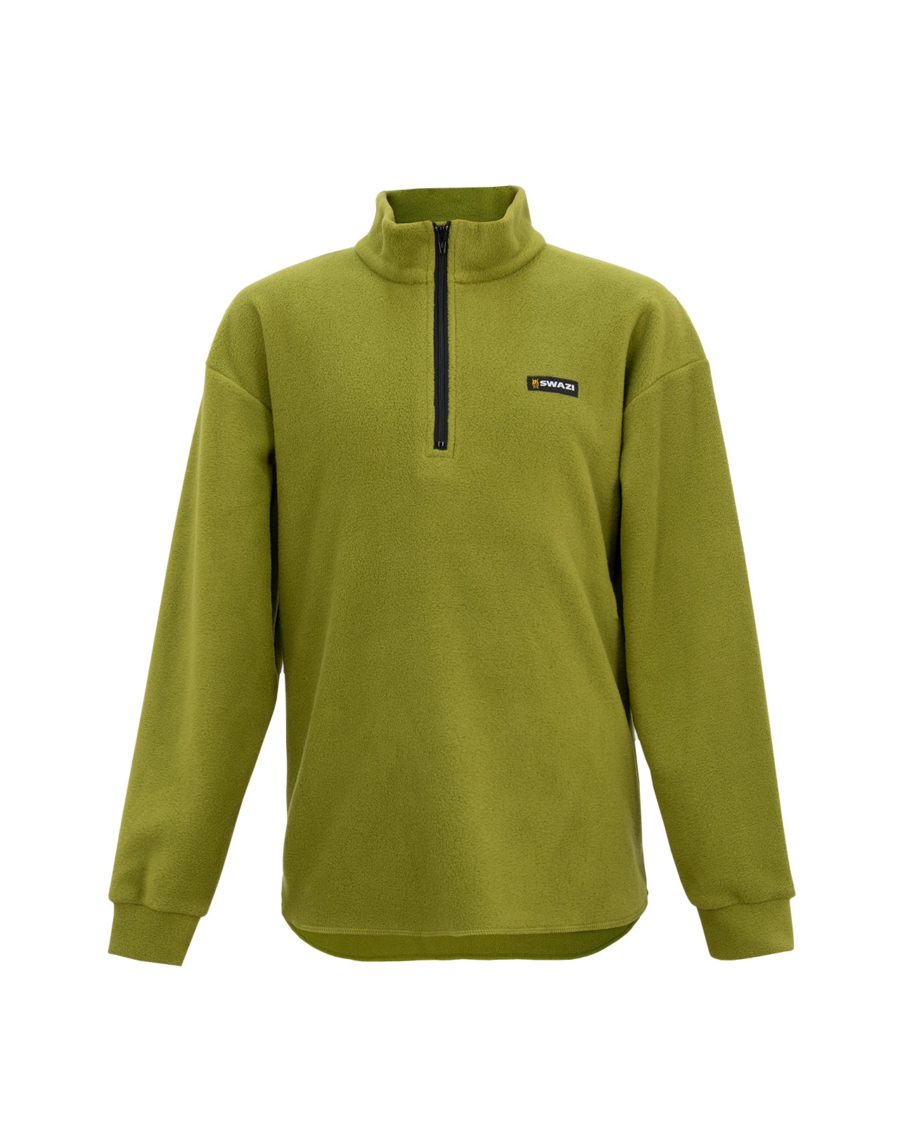 Swazi Kids Micro Shirt - Wax-Eye Green