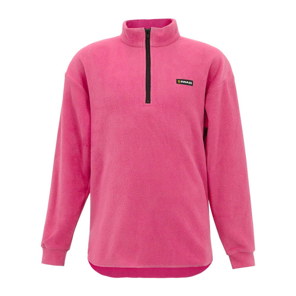 Swazi Kids Micro Shirt - Petal Pink