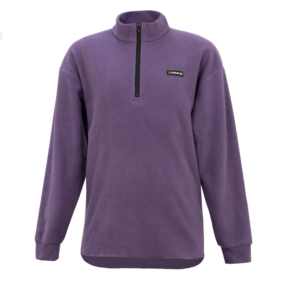 Swazi Kids Micro Shirt - Wisteria Purple