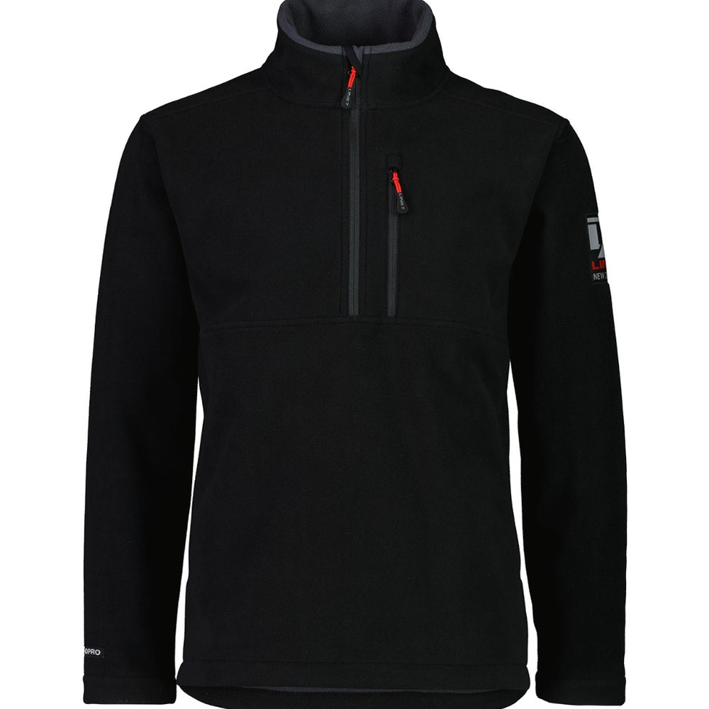 quarter zip fleeces, farming jumpers, mens lightweight fleece, shearing clothing