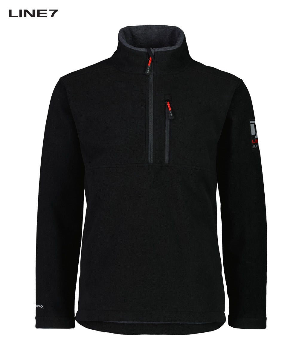 quarter zip fleeces, farming jumpers, mens lightweight fleece, shearing clothing