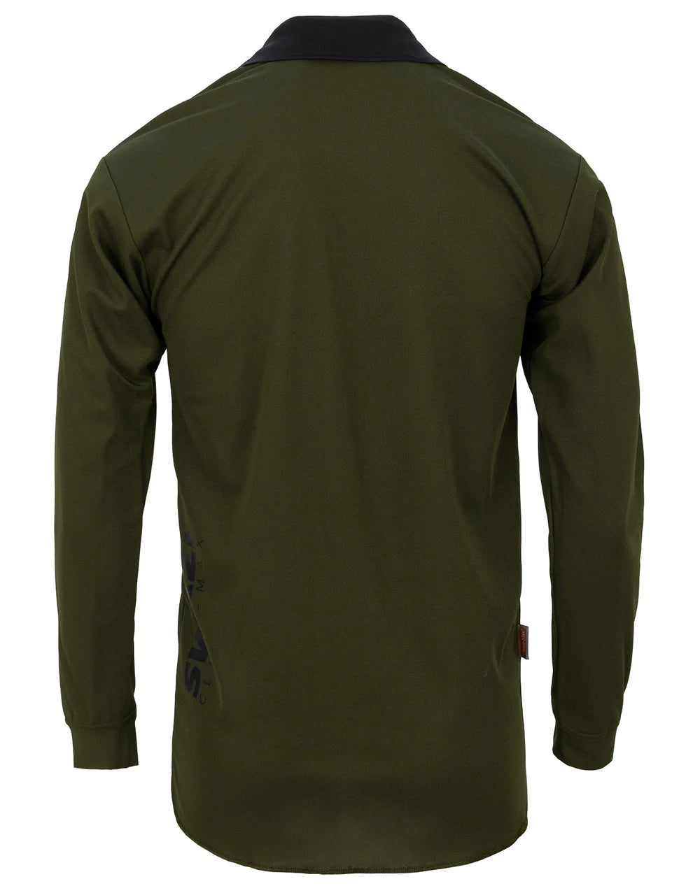Swazi The Climb-Max Long Shirt - Olive