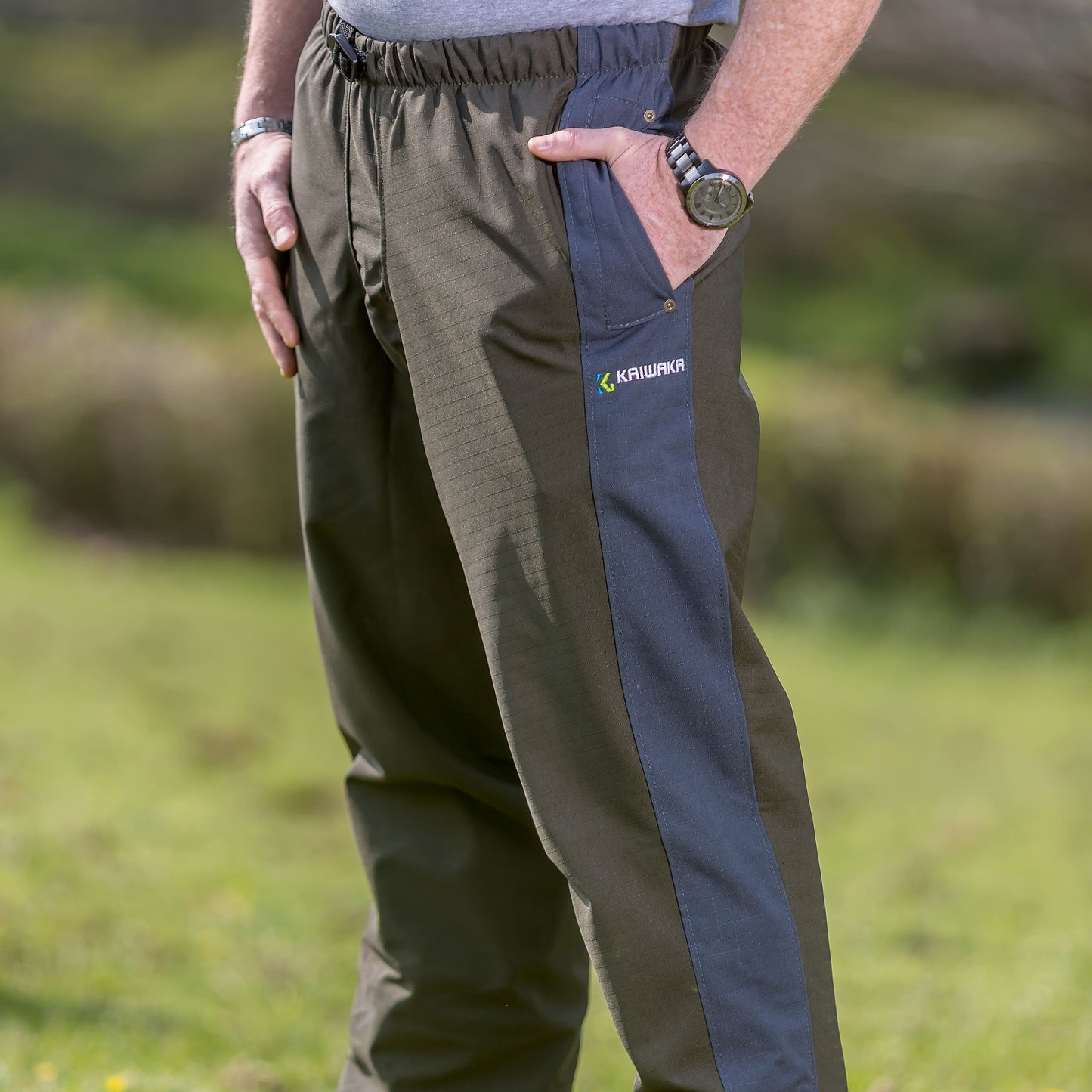 Kaiwaka Men's Stormforce Overtrousers