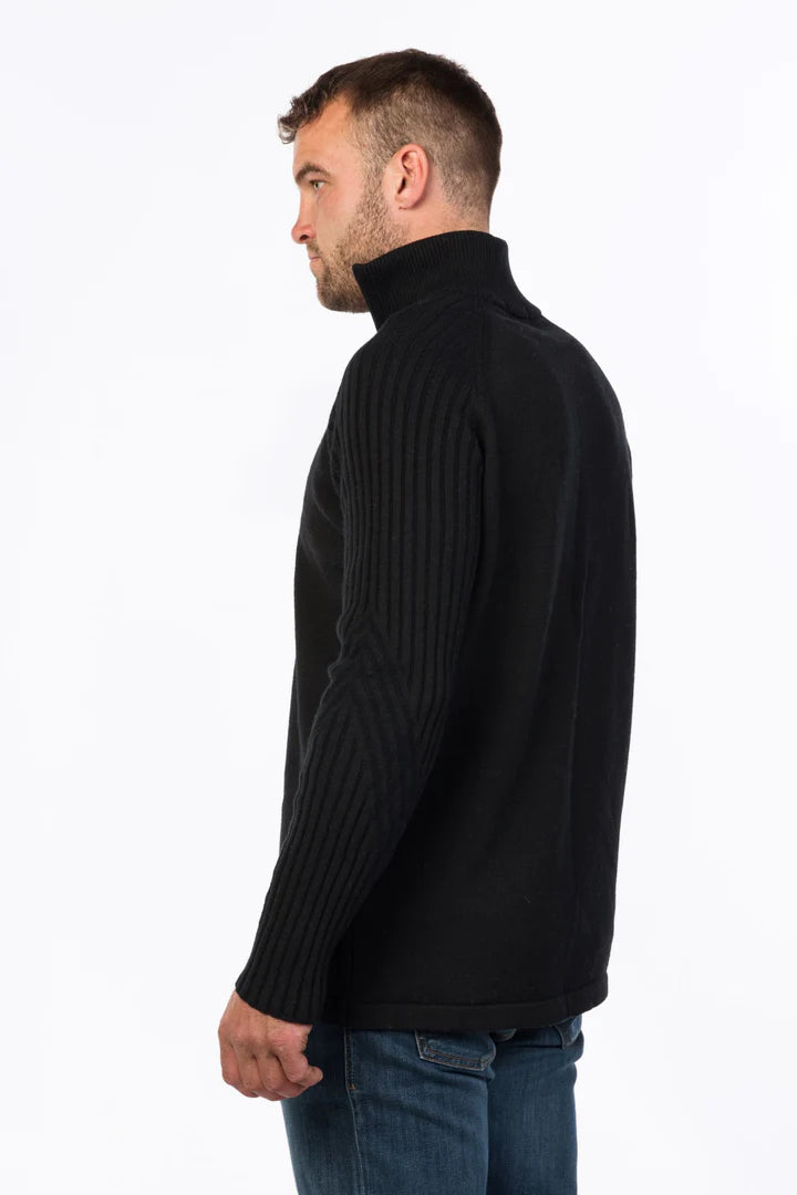 MKM Originals - Men's Technical Lightweight 1/2 Zip Pullover