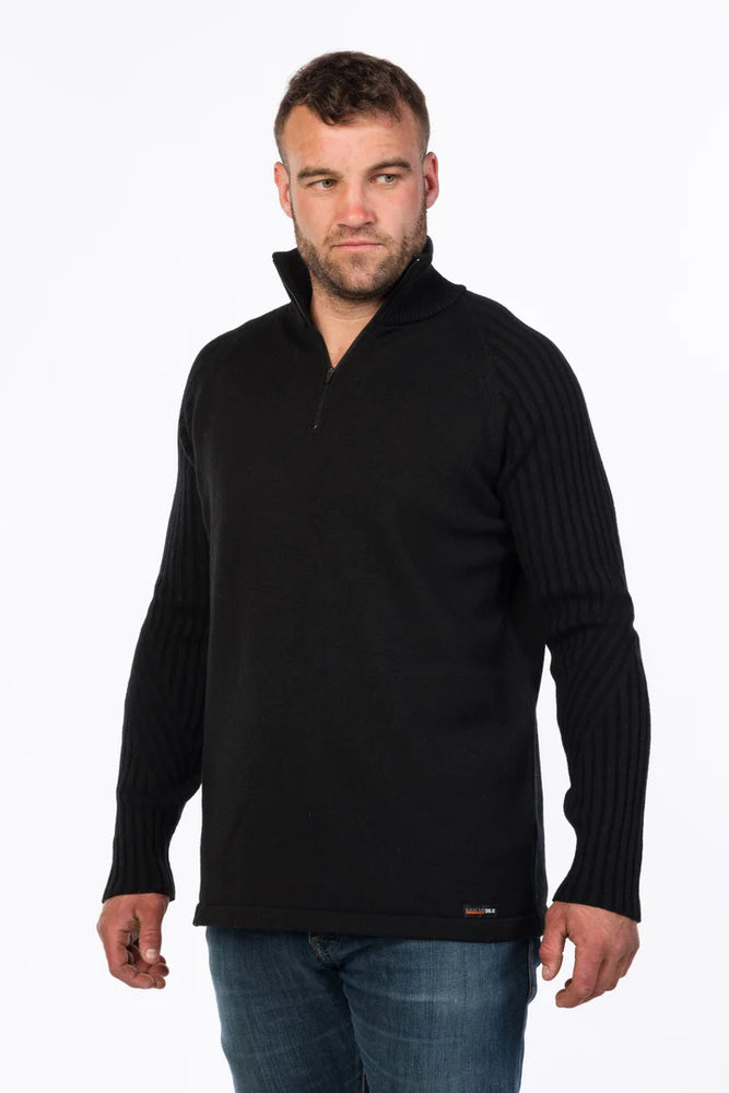 
                  
                    MKM Originals - Men's Technical Lightweight 1/2 Zip Pullover
                  
                